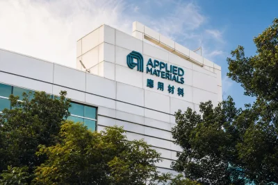 Applied Materials Surges on AI Chip Boom, Analyst Targets Raised