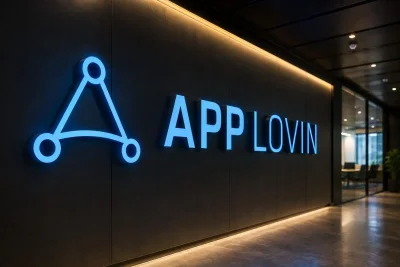 AppLovin Stock Plunges 28.7% After Revenue Miss Sparks Valuation Concerns