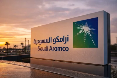 Aramco Shares Edge Lower as Oil Prices and Geopolitics Drive Market Sentiment