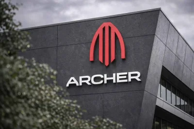 Archer Aviation Faces Pivotal Earnings After UAE Certification Milestone