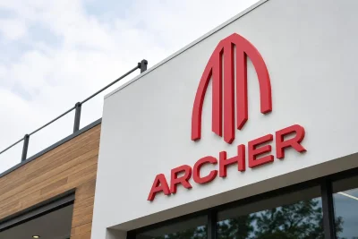 Archer Aviation Gives Back Most of Thunder Gains Ahead of Q2 Report