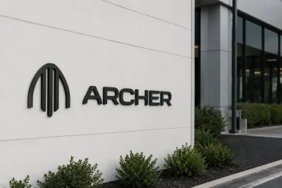 Archer Aviation Plunges 13% as Rate Worries Weigh on Pre-Revenue Stocks