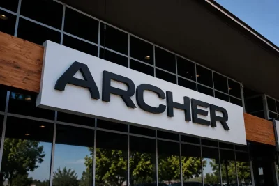 Archer Aviation Pre-Market Slips as Cash Burn Concerns Mount