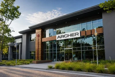 Archer Aviation Shares Dip as Cash Burn Concerns Resurface