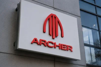 Archer Aviation Shares Halted for Holiday, Focus Shifts to Tuesday's Trading