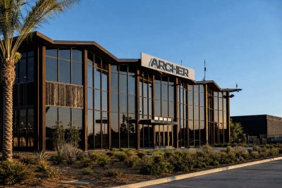 Archer Aviation Shares Slide 8% on Boeing Deal Dilution Concerns