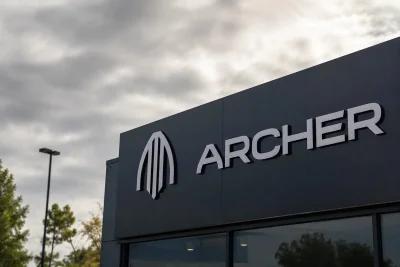 Archer Aviation Soars 19% on Thunder Defense Aircraft Debut