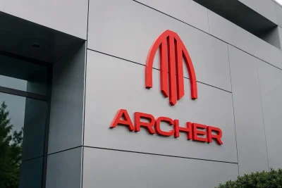 Archer Aviation Stock Sinks as Certification Hopes Yield to Cash Burn Fears