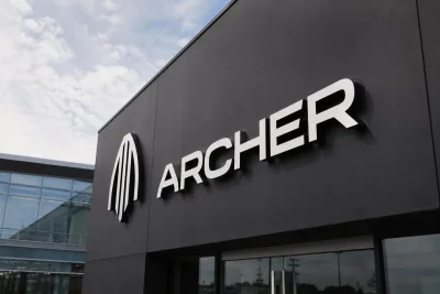 Archer Aviation Surge Tests Wall Street Targets Amid Index Shift
