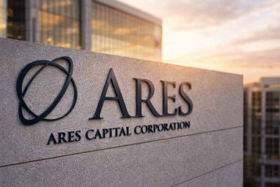 Ares Capital Ends Week Below NAV as Investors Eye Fed Minutes