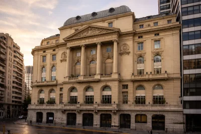 Argentina's Merval Extends Rally on Labor Reform Progress, Trade Surplus