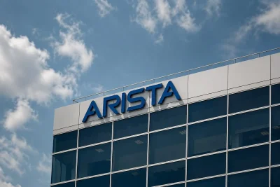 Arista Networks Stock Surges to Near 52-Week High Ahead of Q2 Earnings