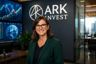 ARK Invest Pours $500M into SpaceX Post-IPO, Sells Tesla and AMD