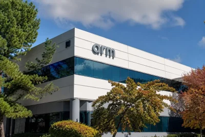 Arm Soars on Nvidia Vera CPU Ties, Record Revenue
