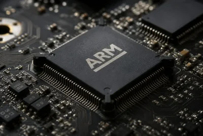 Arm Stock Retreats After AI Rally as Nvidia Rivalry Intensifies