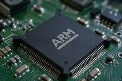 Arm Surges to Record as Mizuho Hikes Target to $360 on AI CPU Demand