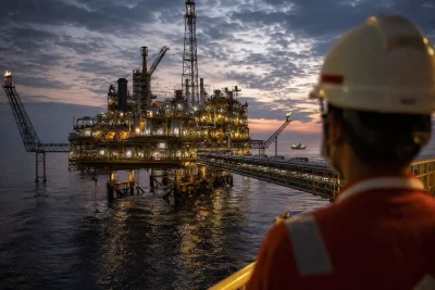 Asian Markets Brace for Key Week as Oil, Yields, and AI Dominate