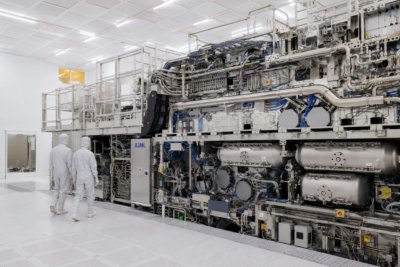 ASML Jumps $26.5B as Memory Optimism Lifts Semiconductor Sector