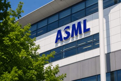 ASML Rally Narrows Upside Ahead of Q2 Earnings