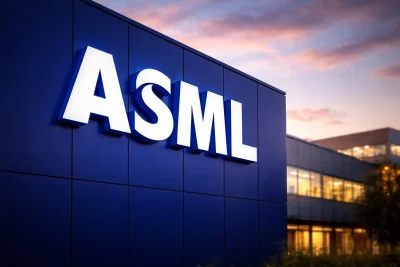 ASML Rides Chip Rally Ahead of Key Economic Data and Dividend Date