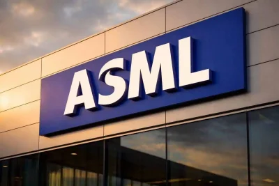ASML's Upcoming Earnings Could Trigger a Market Swing Larger Than Its Annual Revenue