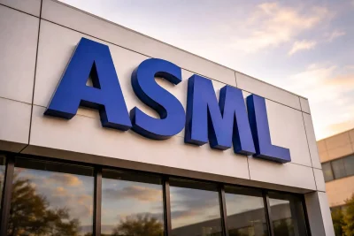 ASML Shares Surge on Renewed AI Infrastructure Spending Optimism