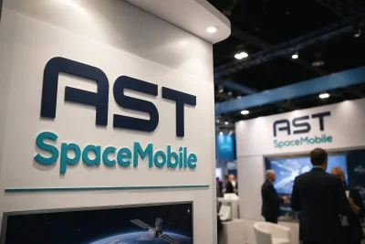 AST SpaceMobile Hits Analyst Target After 19% Weekly Surge on Japan Subsidy News