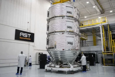 AST SpaceMobile Surges 9% on Bold $92 Price Target from Berenberg