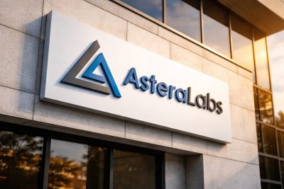 Astera Labs Shares Tumble 21% on Amazon Warrant Deal, Raising Margin Concerns