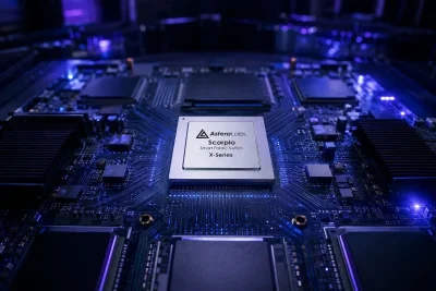 Astera Labs Soars 11% as Scorpio Ramp Tests Investor Confidence