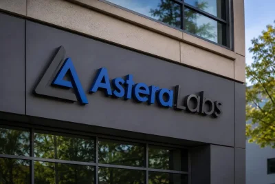 Astera Labs Soars on AI Demand, Wall Street Bullish on Connectivity