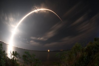 Astranis Secures Dedicated Falcon 9 for Six-Satellite GEO Mission