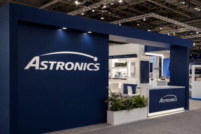 Astronics Soars 15% as Backlog Hits Record 76% of Revenue Target