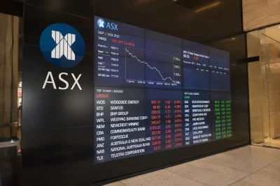 ASX 200 sinks 1.4% as Middle East strife fuels oil surge, banks and tech slide