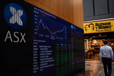 ASX Rises as Miners Rally, Guzman y Gomez Surges on US Exit