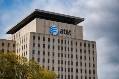 AT&T Gains on $10B Buyback, 4.55% Dividend Yield