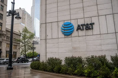 AT&T Rebounds Amid Starlink Disruption Fears