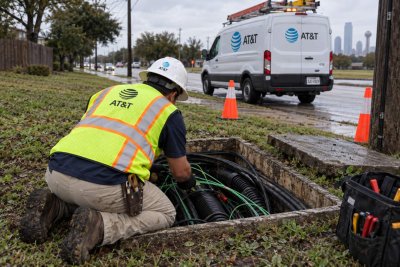 AT&T's Texas Fiber Outage: Theft, Not Cyberattack, Says Company