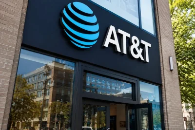 AT&T Slumps on Legal Blow and Satellite Threat Ahead of SpaceX IPO