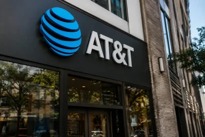 AT&T Stock Slides as Starlink Threat Looms, Oppenheimer Downgrades