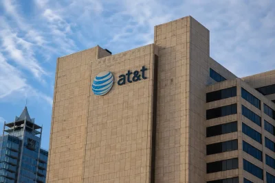 AT&T Stock Slides on SpaceX Starlink Threat and Regulatory Setback