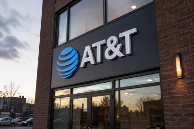 AT&T Stock Slips as Dividend Yield Nears Treasury Benchmark