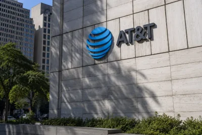 AT&T Stock Slips on CFO Retirement, Heightened Debt and Fiber Concerns