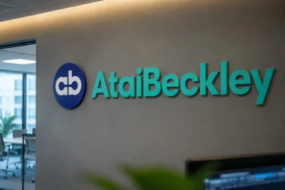 AtaiBeckley Shares Reflect Merger CVR Valued at 19% of Par