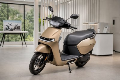 Ather Energy Hits Record High, Surges Past Hero MotoCorp Deal Price