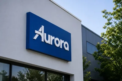Aurora Innovation Bounces Back After 23% Slide, Driverless Truck Launch Ahead