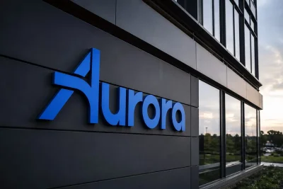 Aurora Innovation Gets Outperform Rating, Shares Jump Ahead of Monday Trading