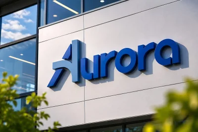 Aurora Innovation Shares Drop 11% as Driverless Truck Rollout Faces Revenue Scrutiny