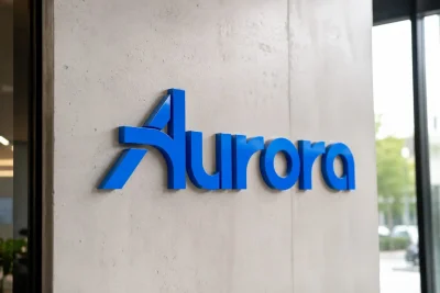 Aurora Innovation Shares Fall Amid Cash Burn Concerns and Pilot Revenue