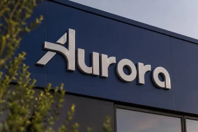 Aurora Stock Slips After Uber's $479M Share Sale Stirs Supply Concerns
